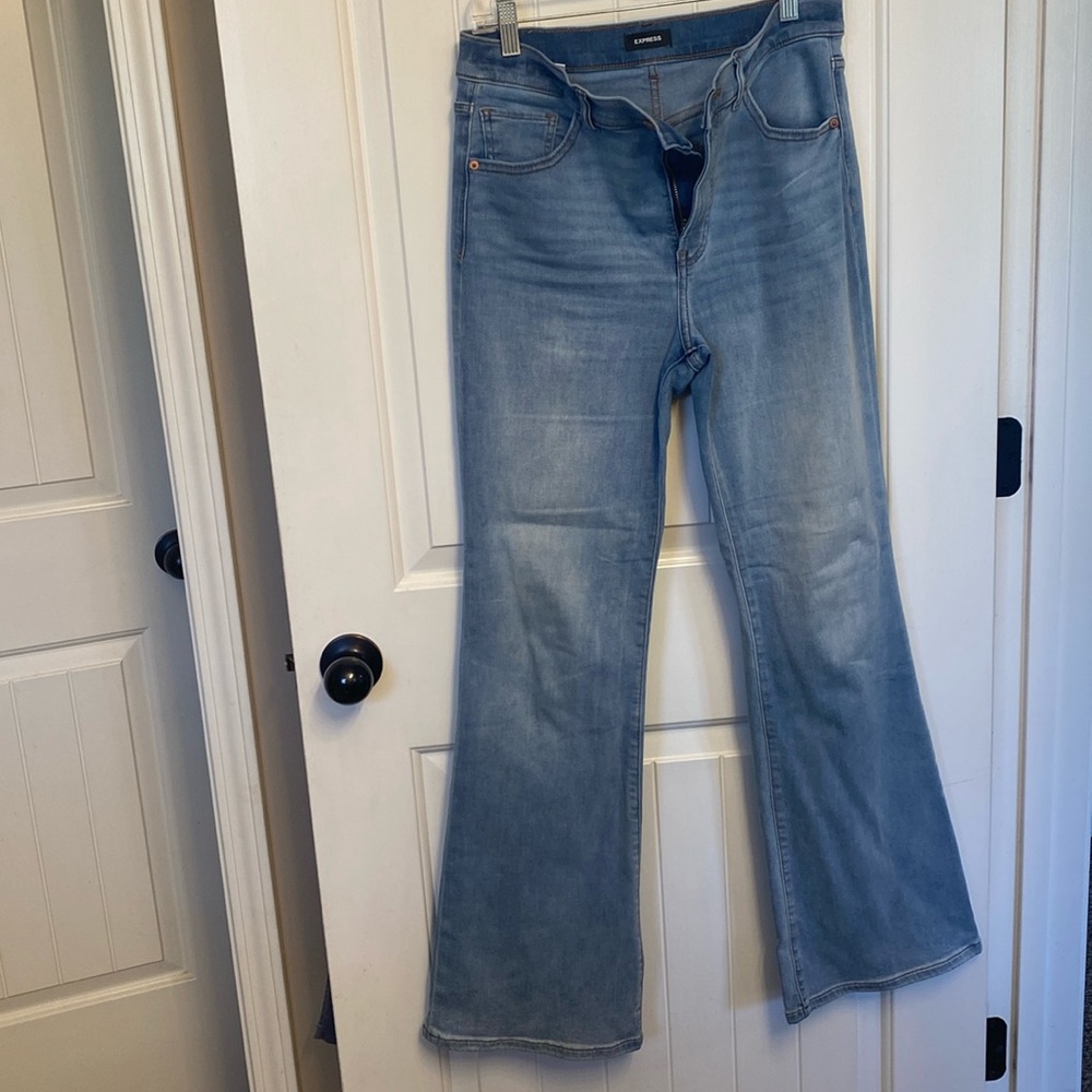 Express High Rise Flare